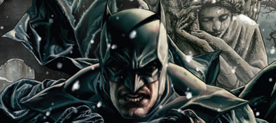 Batman: Noel - ECC Cómics